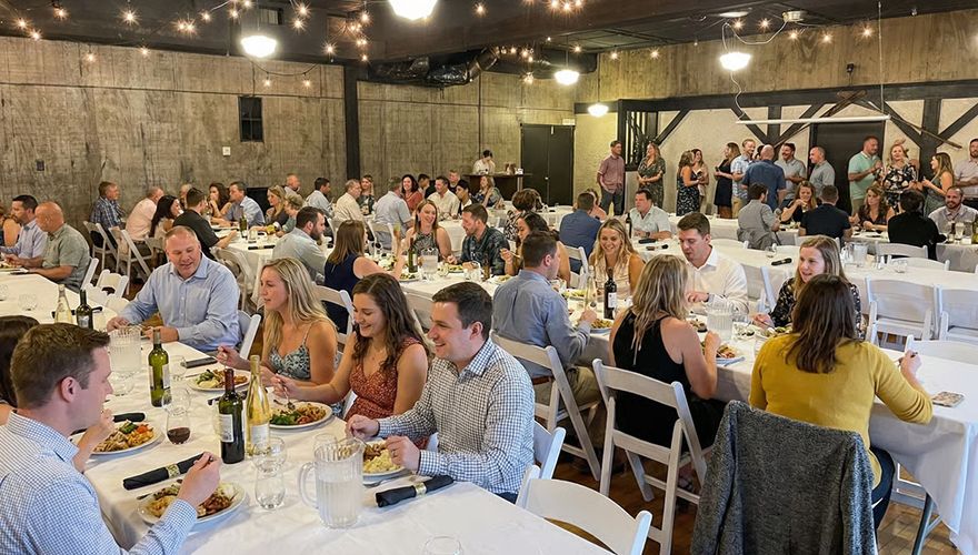 Book private events and shows at Big Frank’s Resort Fremont