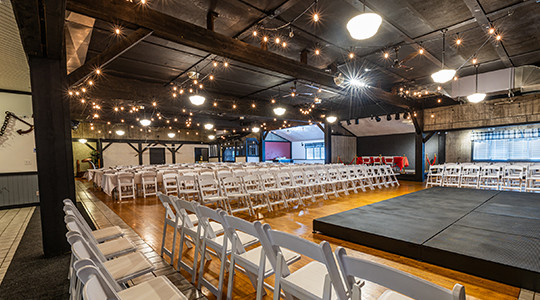 Photo gallery of past events at Stella Bella banquet hall