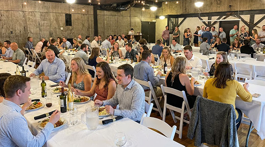 Stella Bella banquet hall now open for bookings Fremont WI