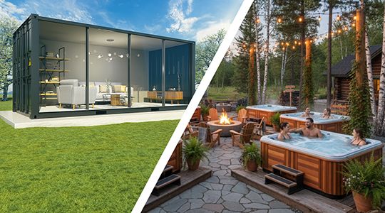 Future expansion plans at Big Frank’s Resort Fremont WI